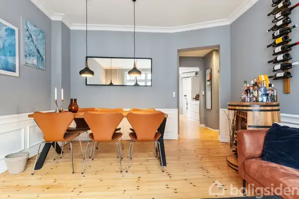 Ejerlejlighed på Marstalsgade 35, 3. tv., 2100 København Ø