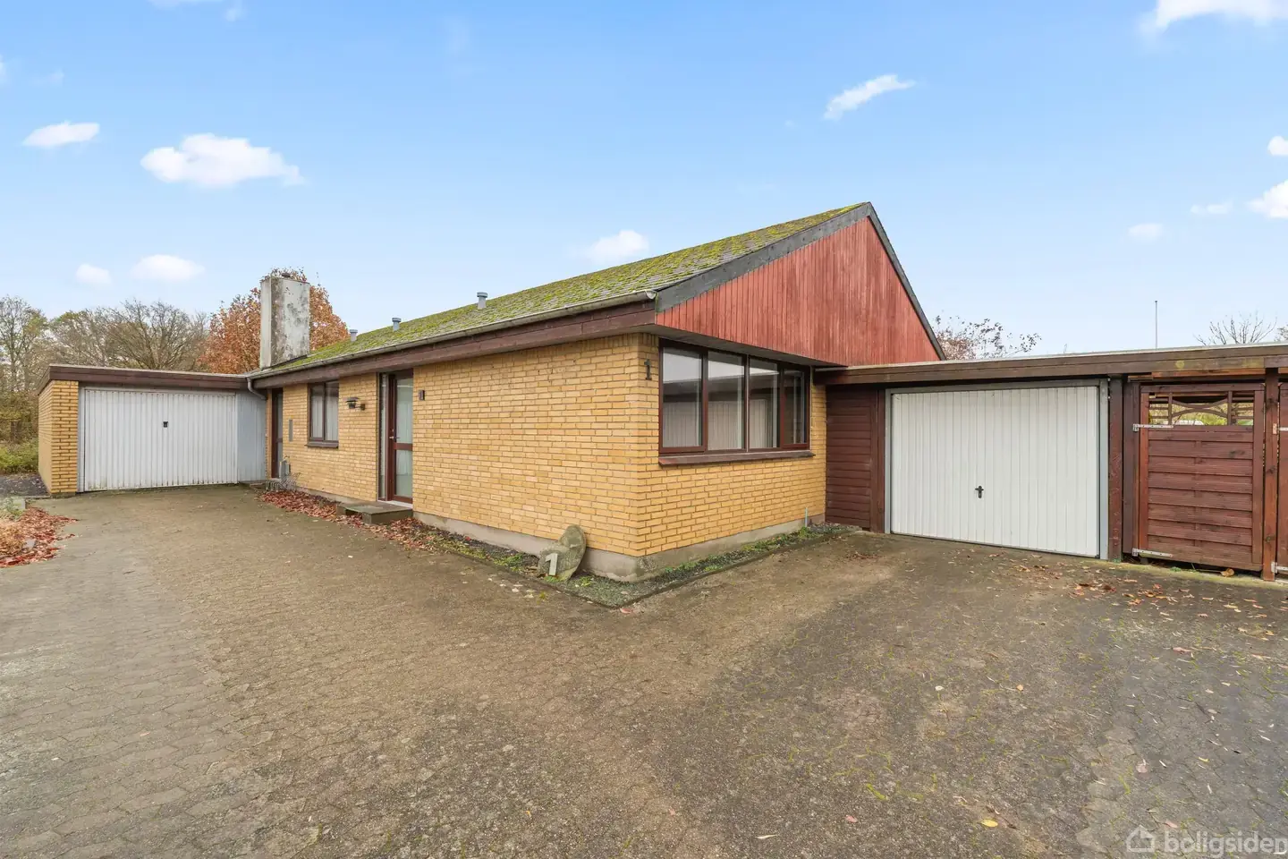 Villa på Thorsager 1, 6500 Vojens