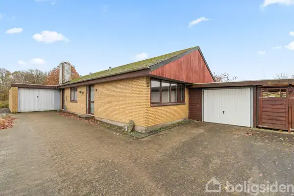 Villa på Thorsager 1, 6500 Vojens