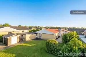 Villa på Stenkløvervej 13, 8920 Randers NV