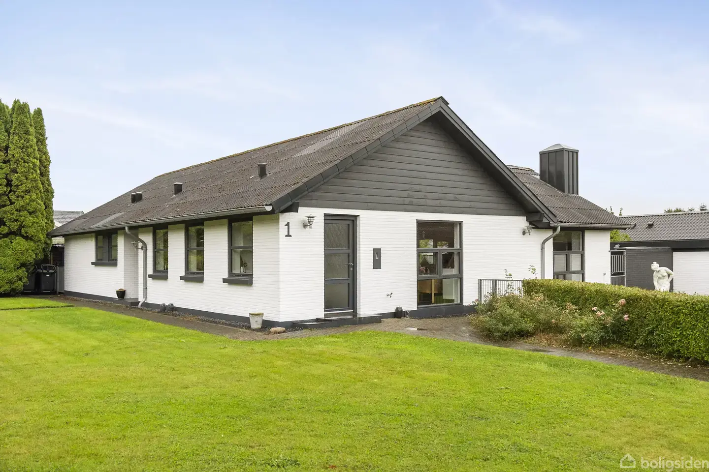 Villa på Lyrevej 1, 6600 Vejen