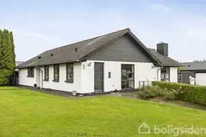 Villa på Lyrevej 1, 6600 Vejen