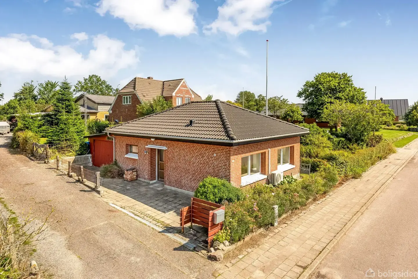 Villa på Østerende 7, 6280 Højer