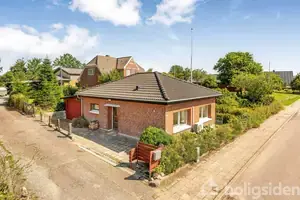 Villa på Østerende 7, 6280 Højer