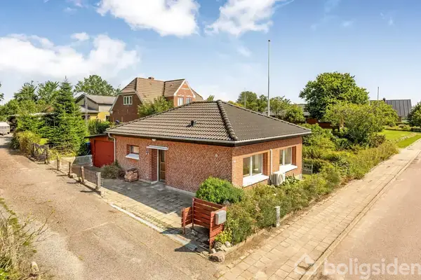 Villa på Østerende 7, 6280 Højer