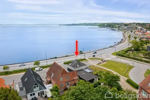 Villa på Dragsbækvej 80, 7700 Thisted