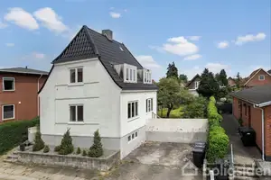 Villa på Håbetsvej 10, 8700 Horsens