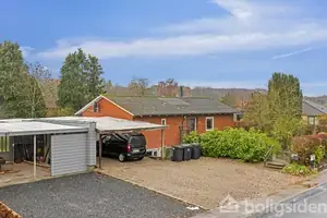 Villa på Lærkevej 89, 6430 Nordborg