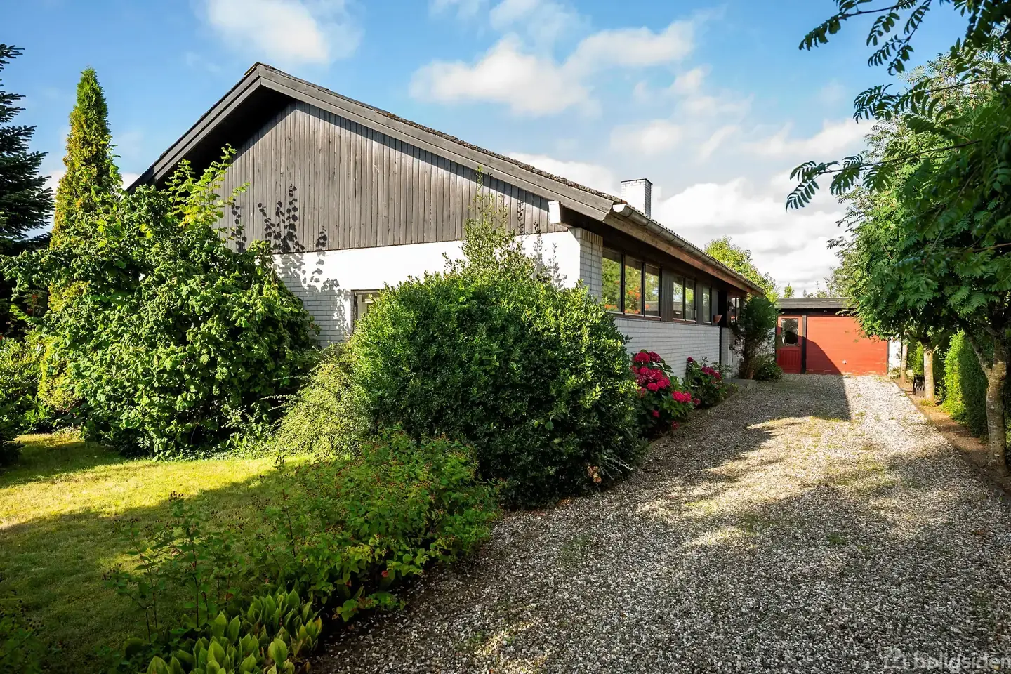 Villa på Gyvelvej 15, 8983 Gjerlev J