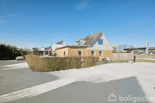 Villa på Vordingborgvej 34, 4773 Stensved