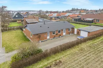 Villa på Ramsdahlsvej 81, Dommerby, 7800 Skive