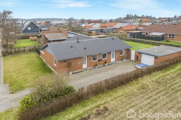 Villa på Ramsdahlsvej 81, 7800 Skive