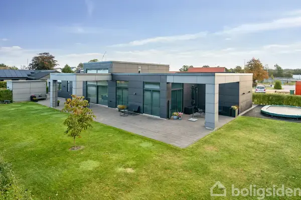 Villa på Cypresvej 19, 9230 Svenstrup J