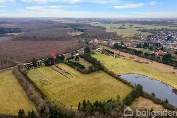 Landejendom på Turebyvej 31, 4682 Tureby