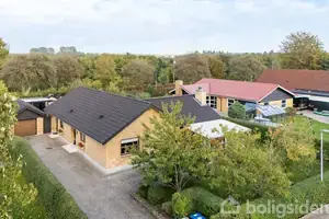 Villa på Mågevej 34, 6600 Vejen