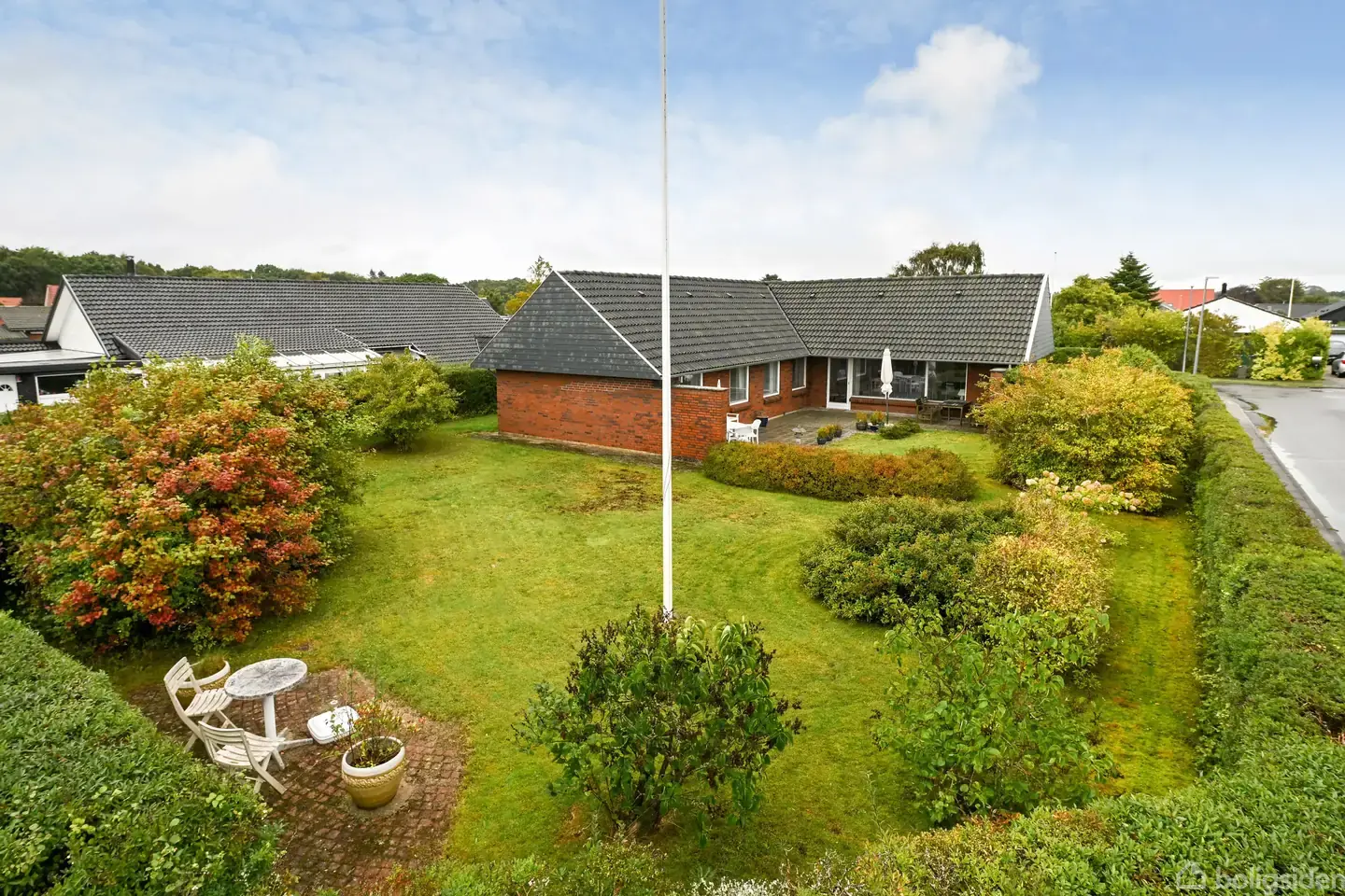 Villa på Vestparken 10, 6840 Oksbøl