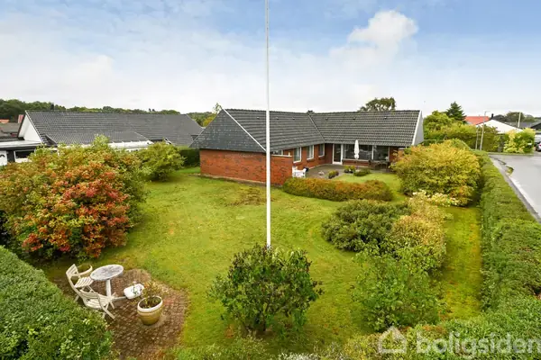 Villa på Vestparken 10, 6840 Oksbøl