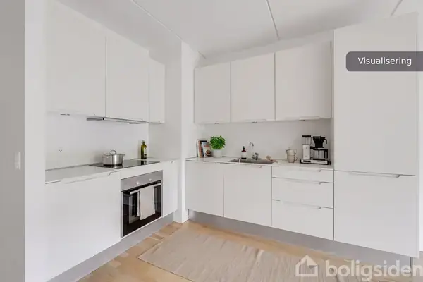 Ejerlejlighed på C.F. Møllers Allé 94, st. tv., 2300 København S