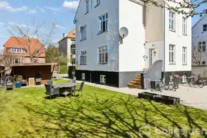 Villa på Sixtusvej 14, 2300 København S