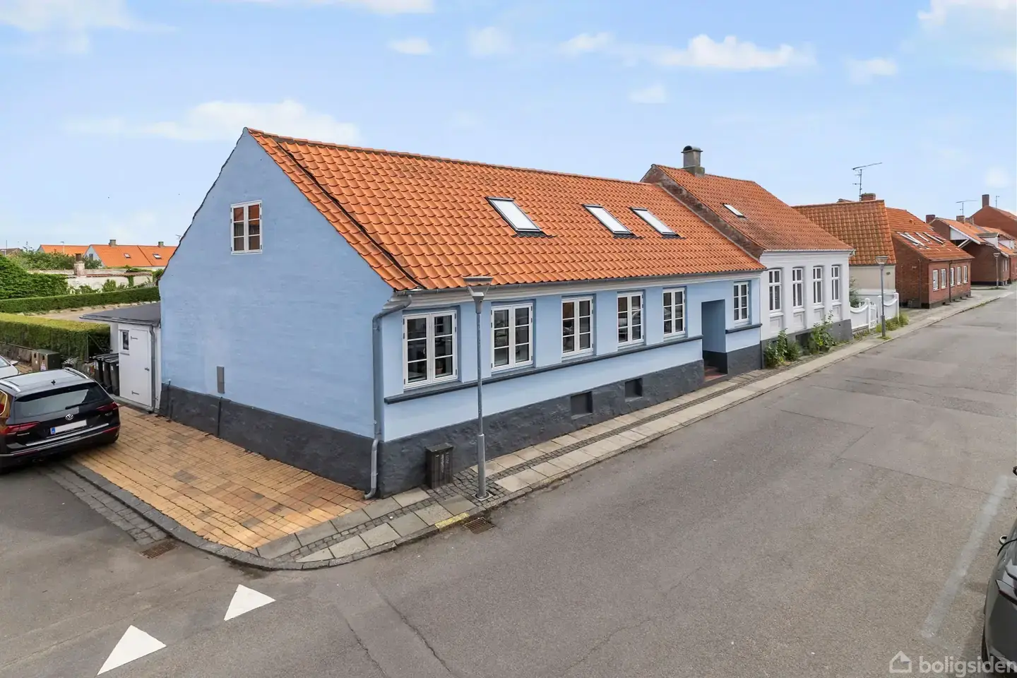 Rækkehus på Møllegade 40, 3700 Rønne