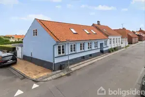 Rækkehus på Møllegade 40, 3700 Rønne