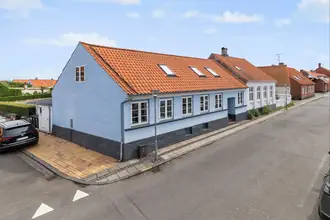 Rækkehus på Møllegade 40, Rønne, 3700 Rønne