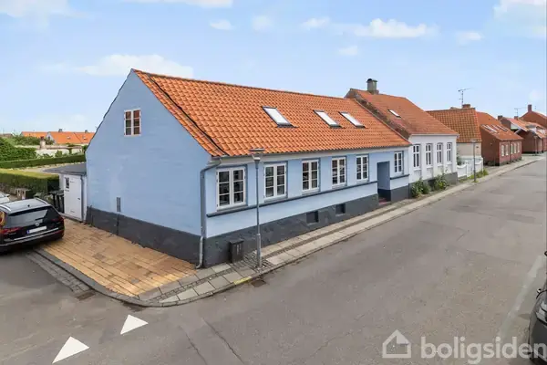 Rækkehus på Møllegade 40, 3700 Rønne