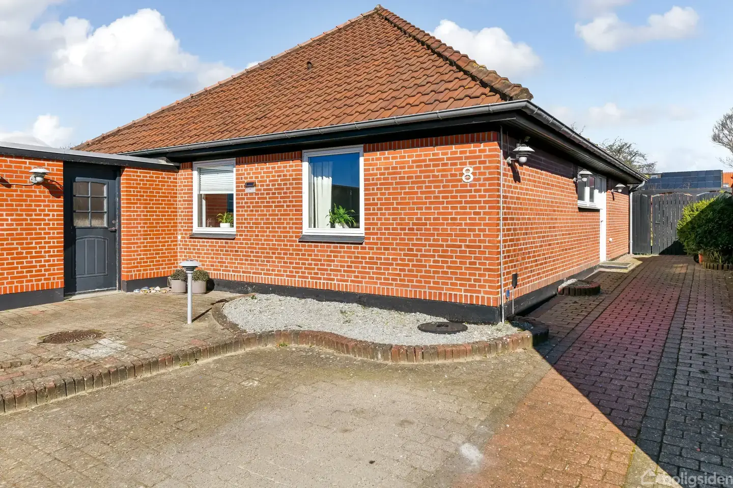 Villa på Mimers Alle 8, 6705 Esbjerg Ø