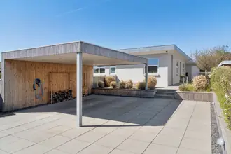 Villa på Højvangsvej 9, Stavtrup, 8260 Viby J