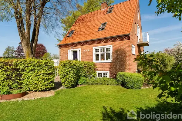 Villa på Gl. Landevej 54, 7400 Herning