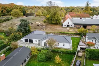 Villa på Fortunparken 20, 2800 Kongens Lyngby