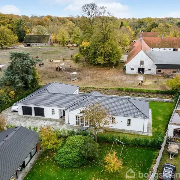 Villa på Fortunparken 20, 2800 Kongens Lyngby