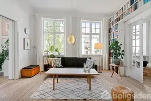 Ejerlejlighed på Klostergade 10, 1. th., 8000 Aarhus C