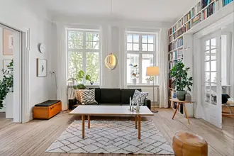 Ejerlejlighed på Klostergade 10, 1. th., 8000 Aarhus C