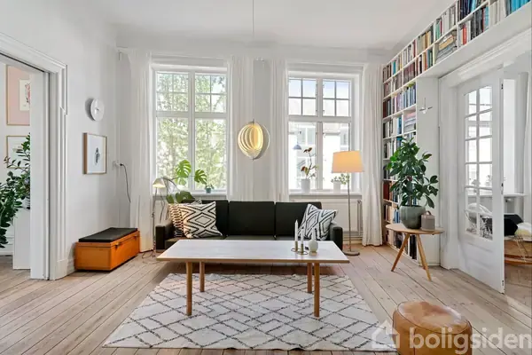 Ejerlejlighed på Klostergade 10, 1. th., 8000 Aarhus C
