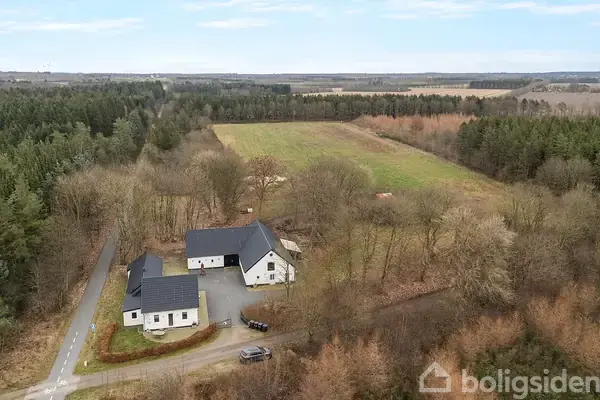 Villa på Viborgvej 76, 7470 Karup J