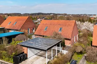 Rækkehus på Christianslund 7F, 8300 Odder