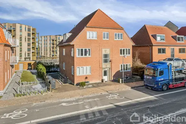 Ejerlejlighed på Christmas Møllers Vej 11, 1. tv., 5200 Odense V