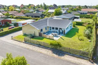 Villa på Solsortvej 5, 4230 Skælskør