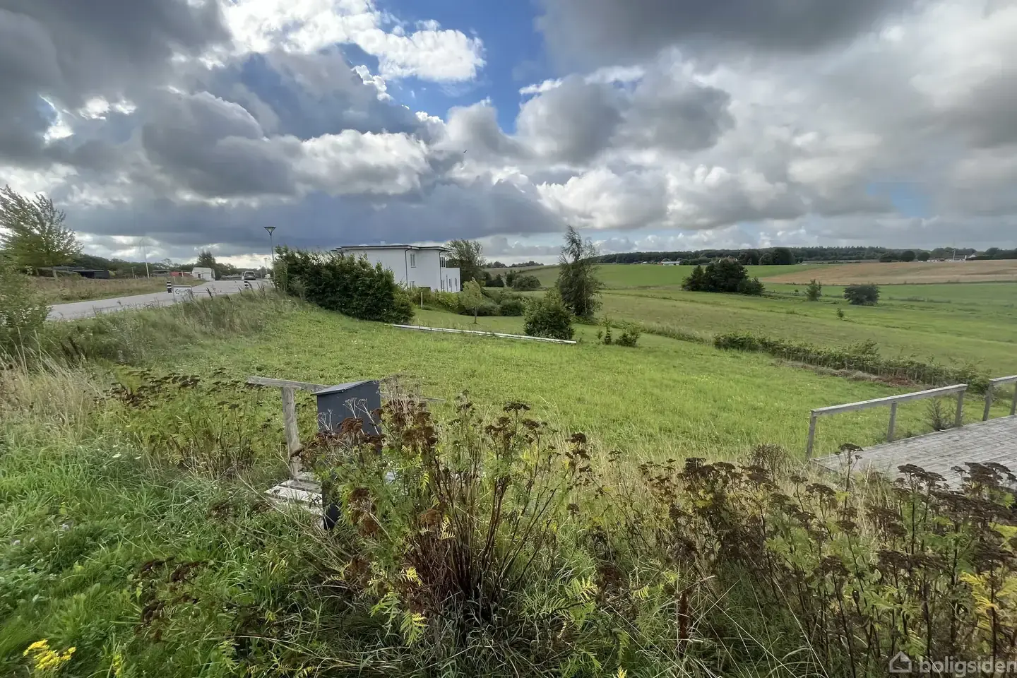 Helårsgrund på Ålbæk Huse 18, 4174 Jystrup Midtsj