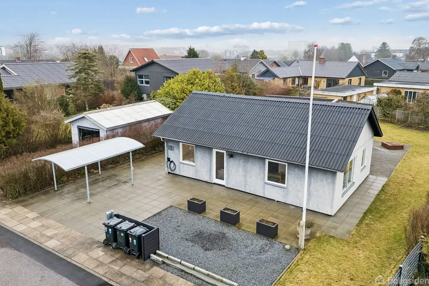 Villa på Glentevej 31, 8800 Viborg