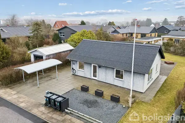 Villa på Glentevej 31, 8800 Viborg