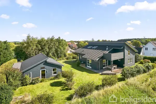 Villa på Søvejen 23C, 8752 Østbirk