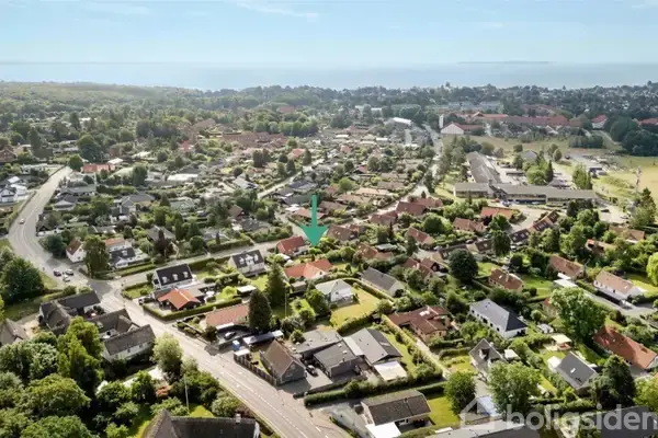 Villa på Nørremarken 33, 3060 Espergærde