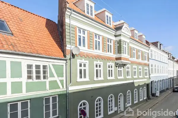 Ejerlejlighed på Østergade 3, 1. 2., 8900 Randers C
