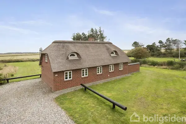 Fritidsbolig på Knakvej 26, 6990 Ulfborg