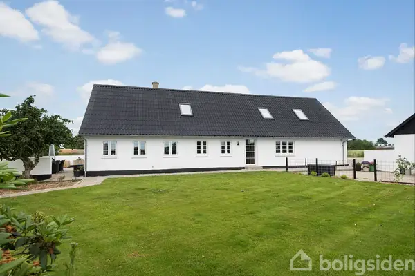 Villa på Gammel Horsensvej 334, 8660 Skanderborg