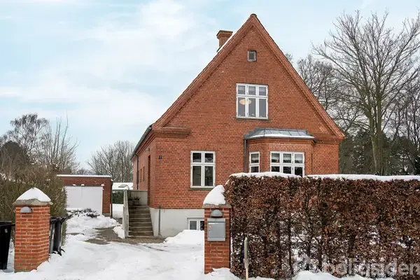 Villa på Nørrevang 7, 4300 Holbæk