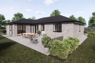 Villa på Dalsgårdsvej 145, 4250 Fuglebjerg