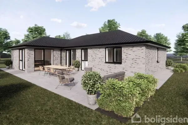 Villa på Dalsgårdsvej 145, 4250 Fuglebjerg